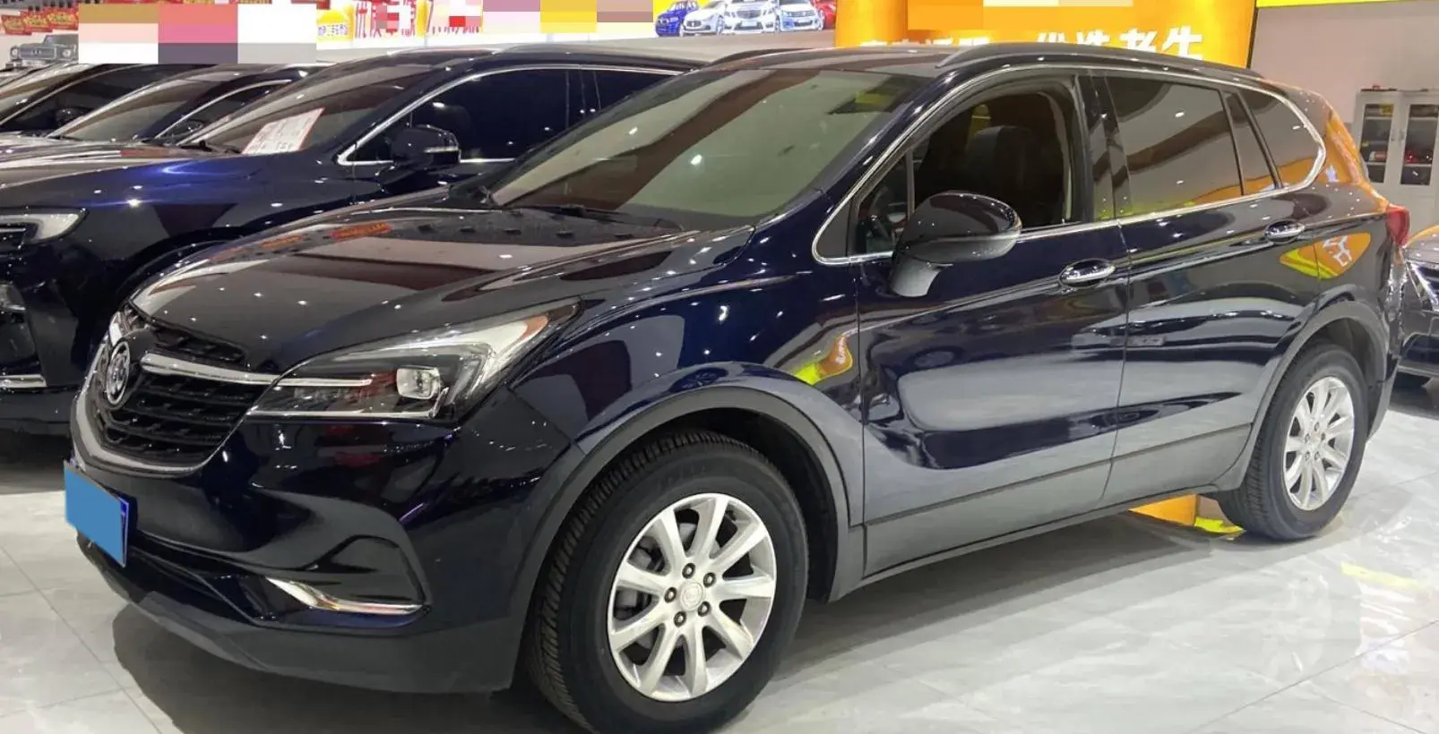 2021 Buick EnvisionPlus 1.5T 169HP L4 7DCT