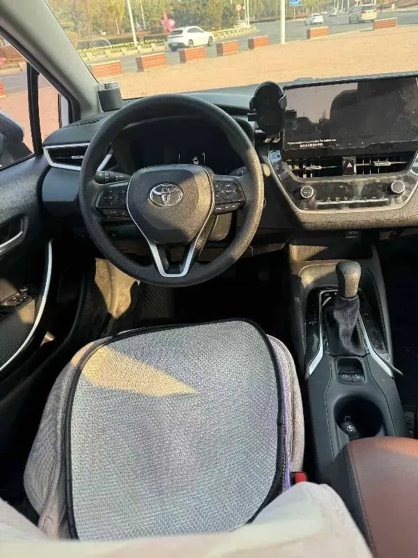 2023 Toyota Corolla 1.2T 116HP L4 CVT,autocango,china used car exporter,china ev exporter,chinese used car exporter,chinese used ev exporter