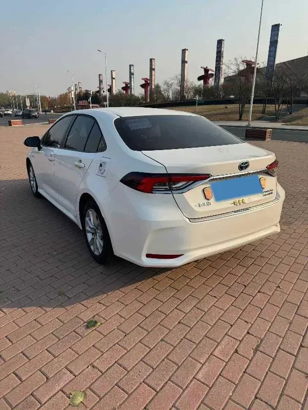 2023 Toyota Corolla 1.2T 116HP L4 CVT,autocango,china used car exporter,china ev exporter,chinese used car exporter,chinese used ev exporter