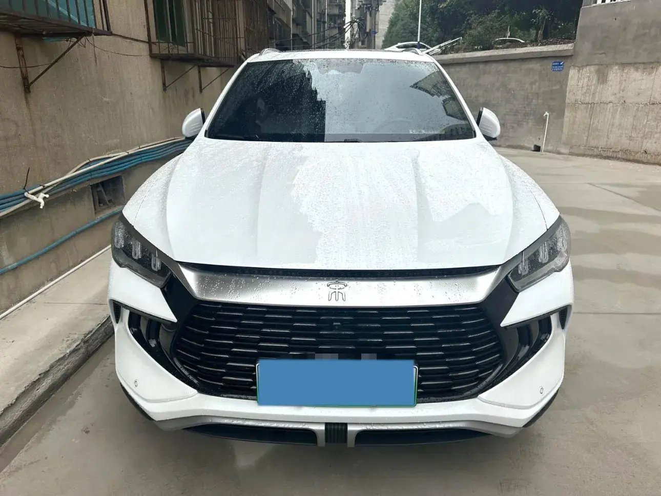 2024 BYD SONG thumbnail 2