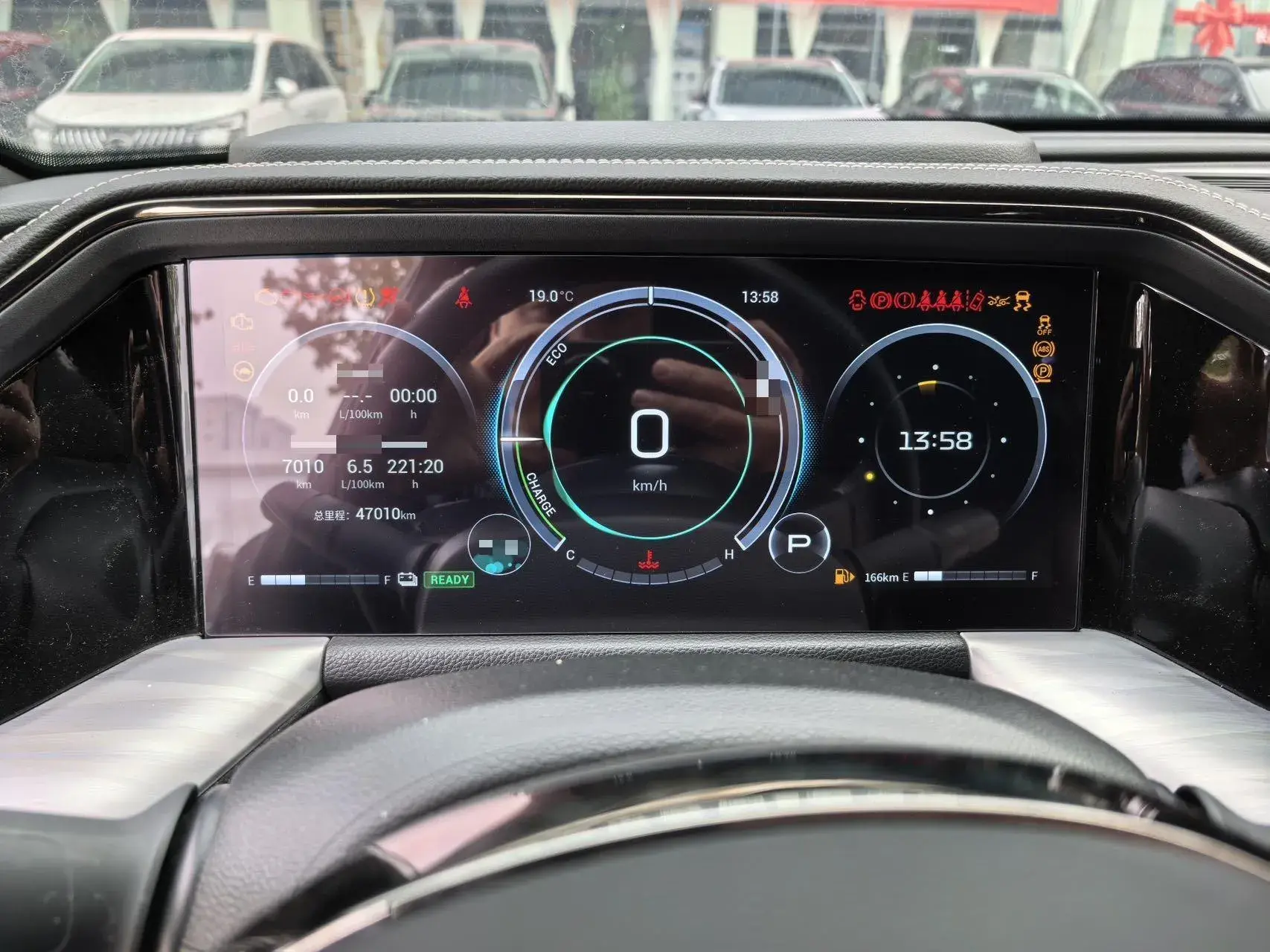 2022 GAC TRUMPCHI thumbnail 3