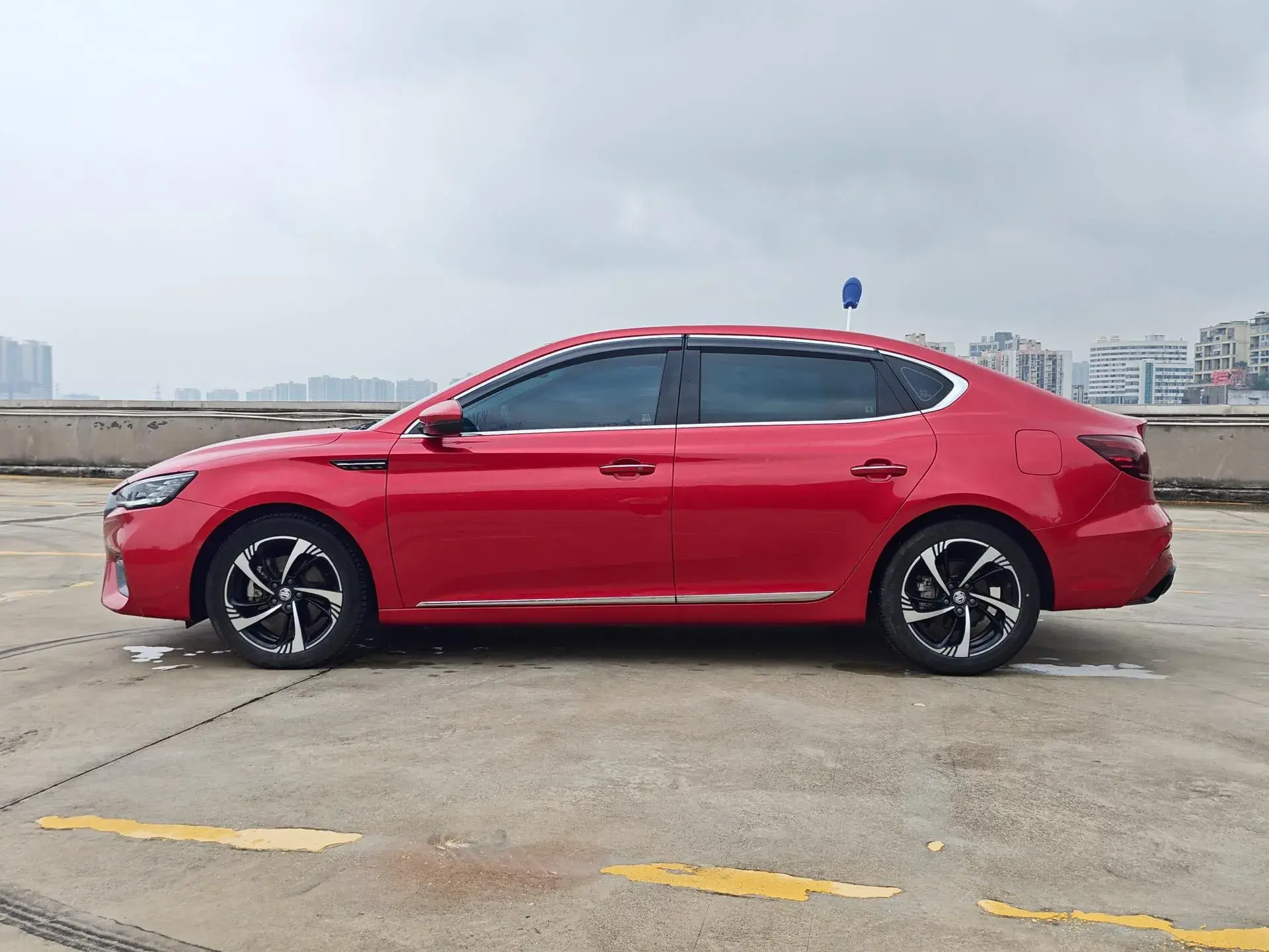 2020 MG MG6 thumbnail 4