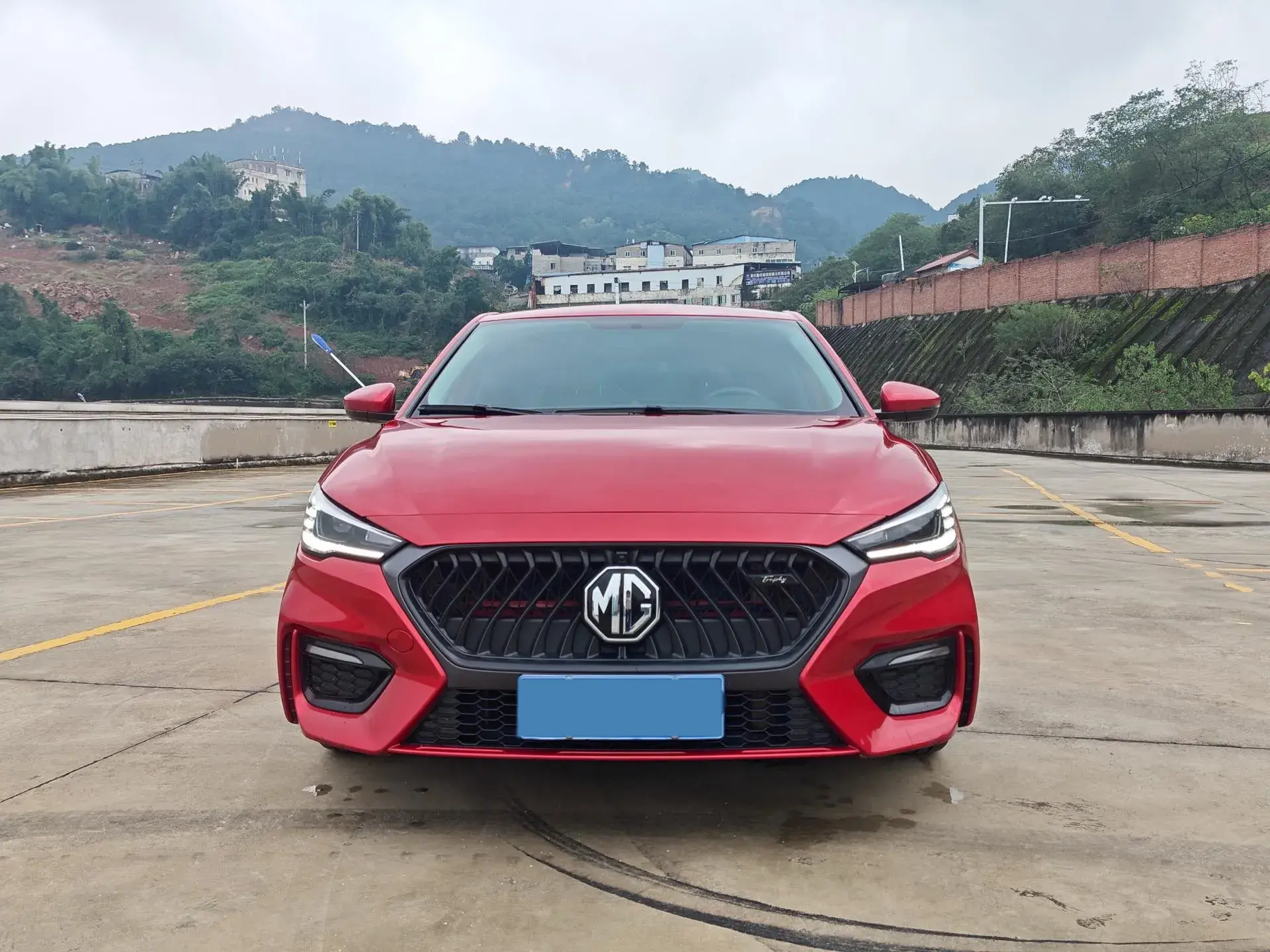 2020 MG MG6 thumbnail 2