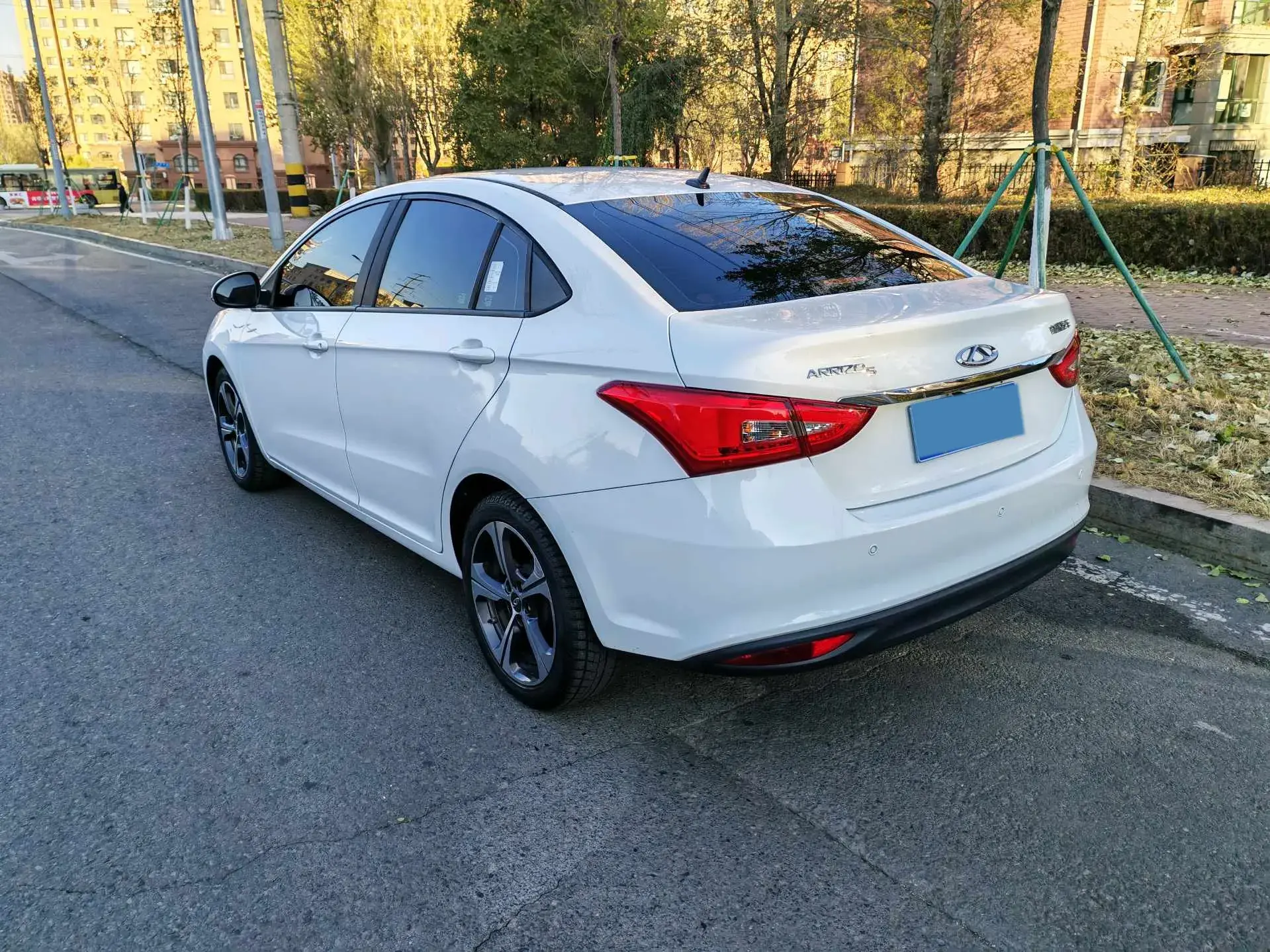 2021 CHERY ARRIZO thumbnail 3