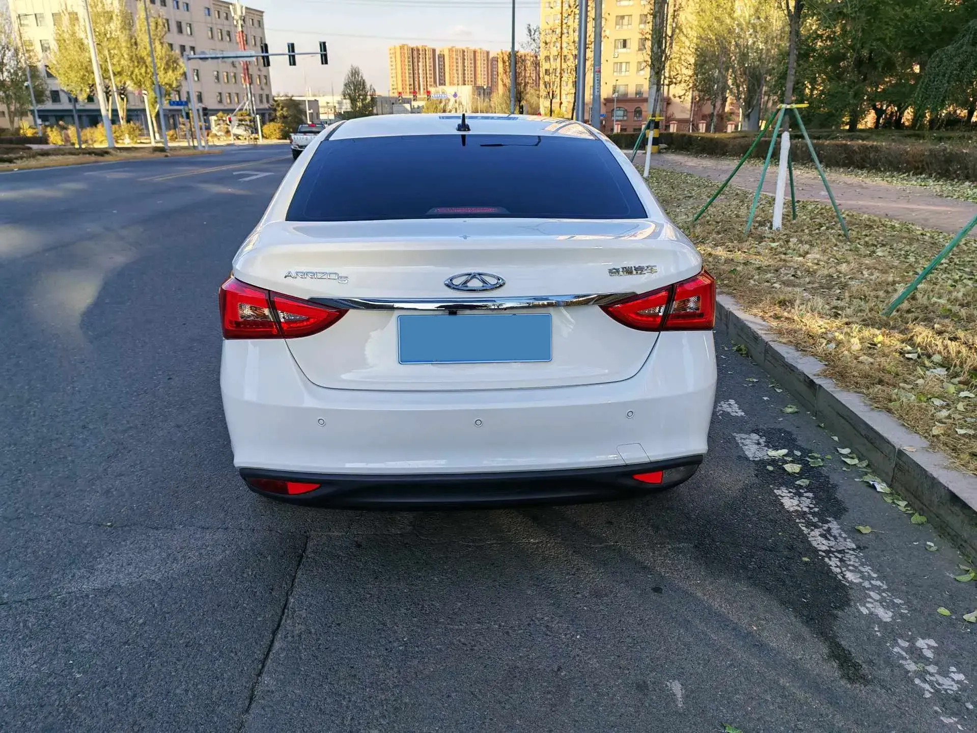 2021 CHERY ARRIZO thumbnail 4