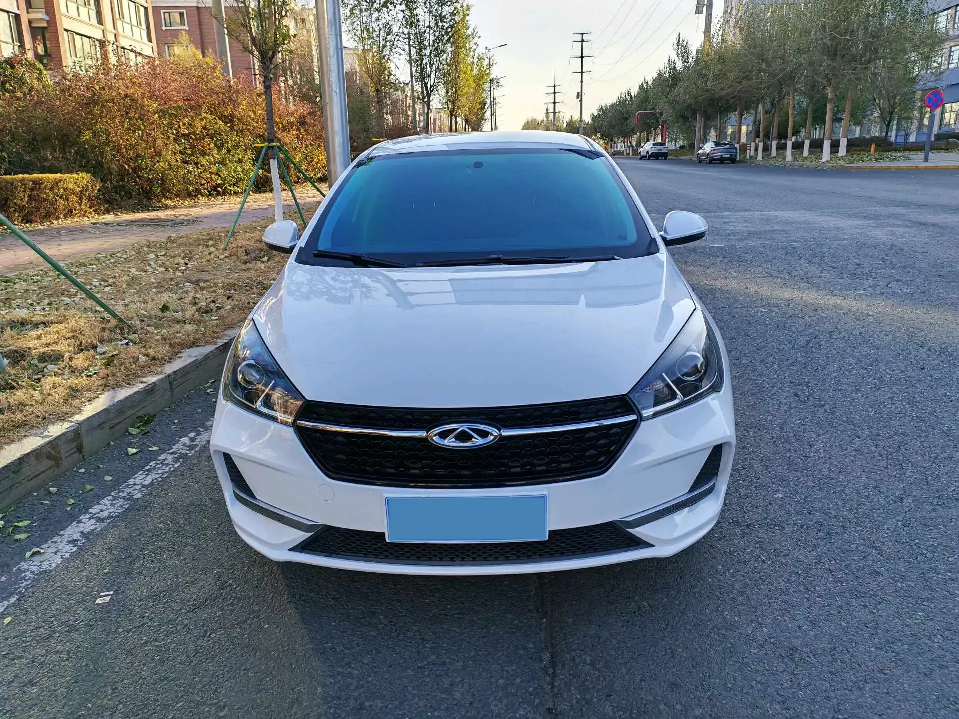 2021 CHERY ARRIZO thumbnail 2