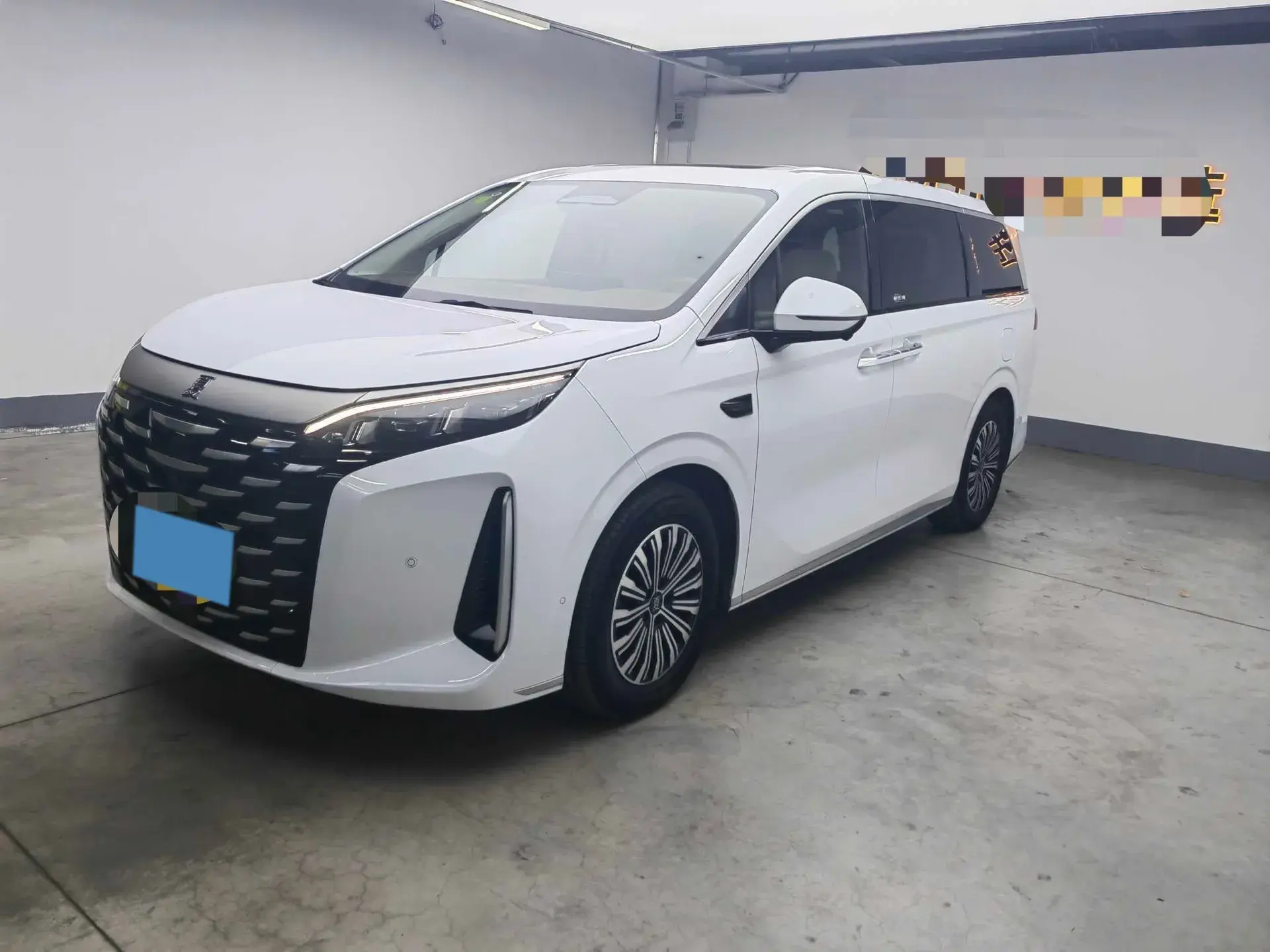 2025 BYD XIA view 1