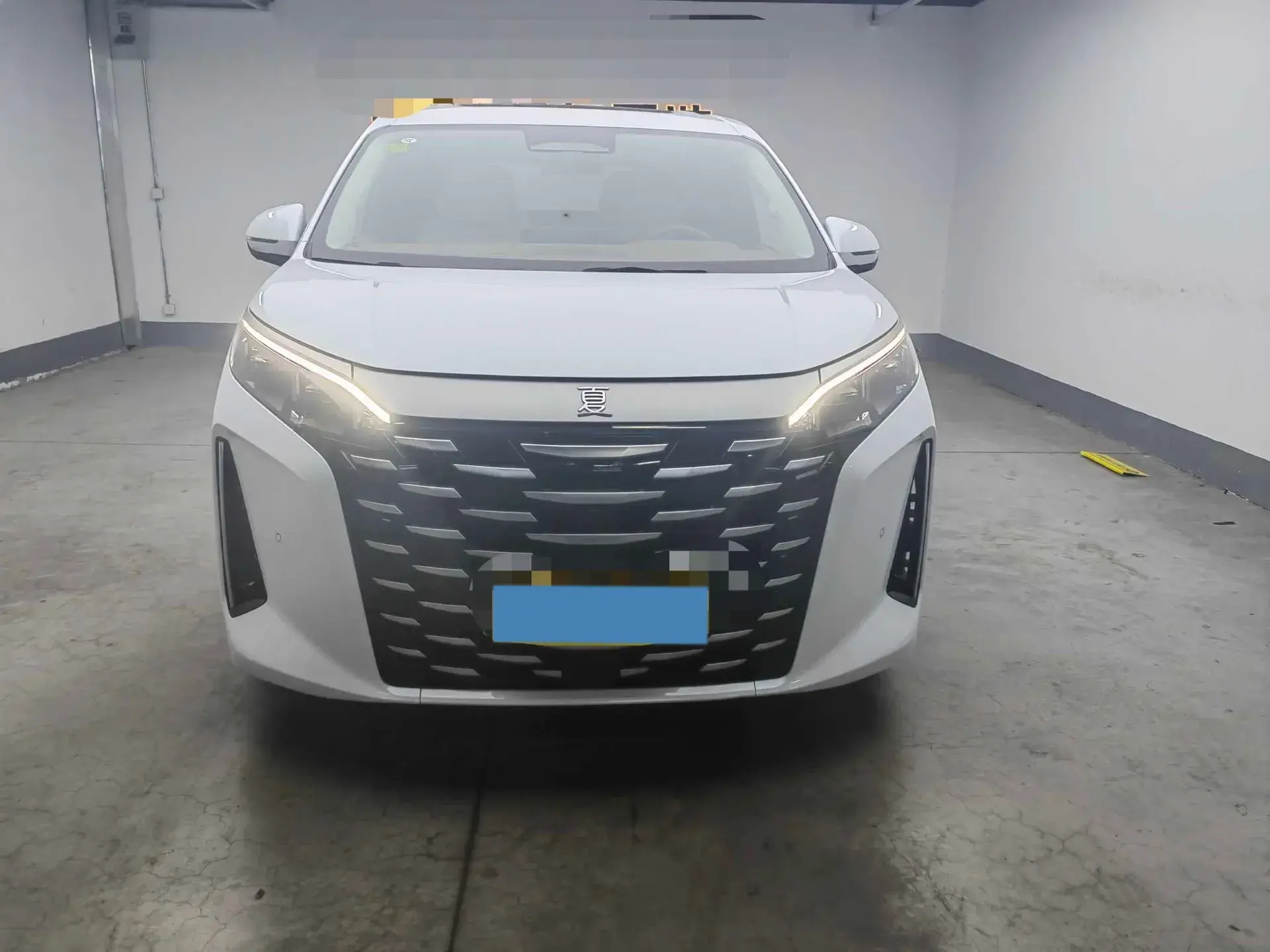 2025 BYD XIA thumbnail 3