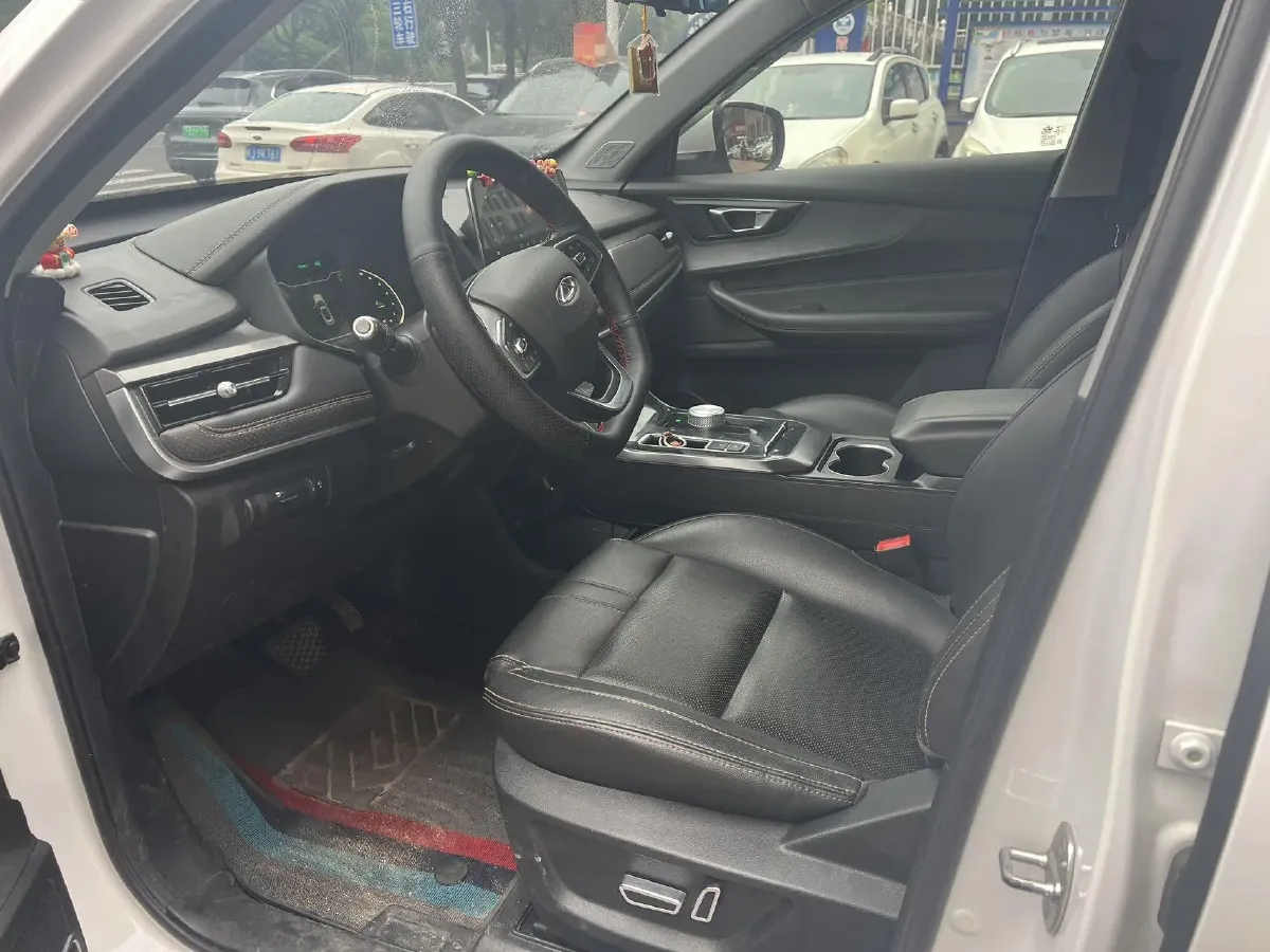 2021 Chery EV Tiggo e BEV 53.6KWH,autocango,china used car exporter,china ev exporter,chinese used car exporter,chinese used ev exporter