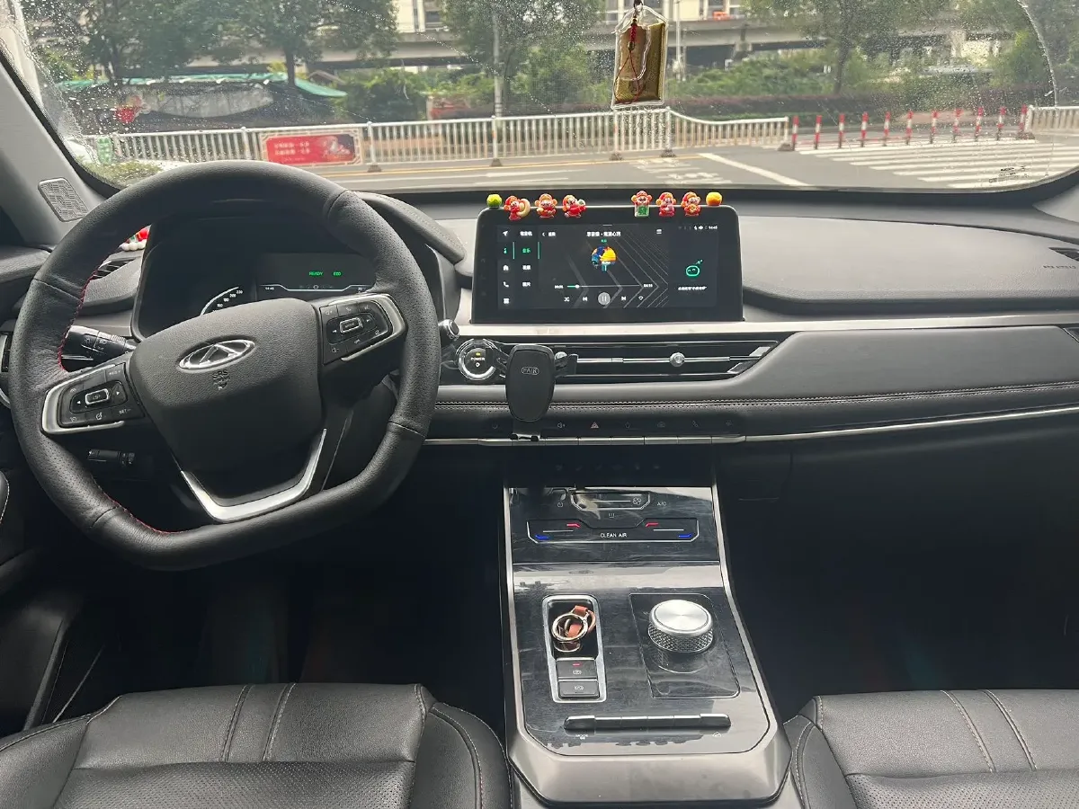 2021 Chery EV Tiggo e BEV 53.6KWH,autocango,china used car exporter,china ev exporter,chinese used car exporter,chinese used ev exporter