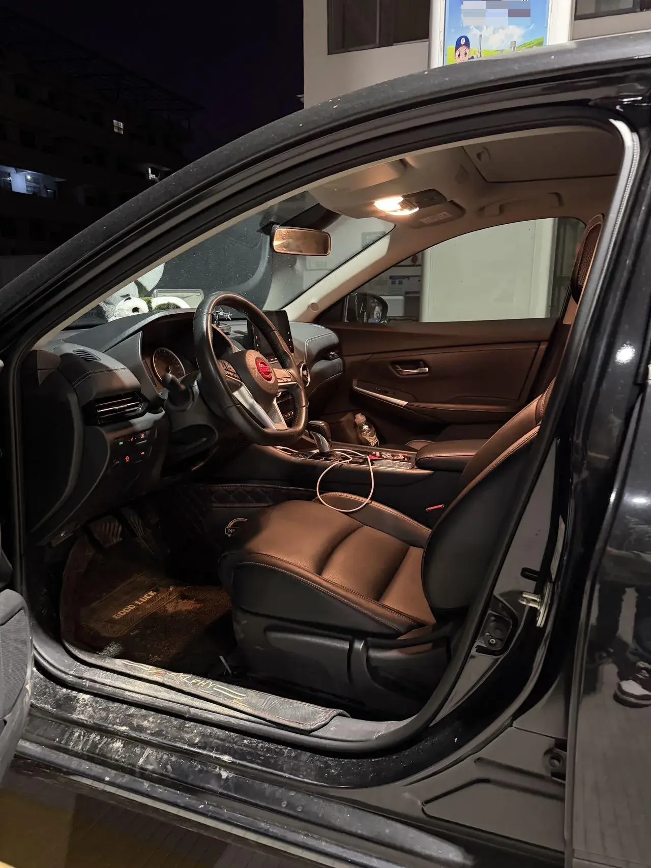 2022 NISSAN SYLPHY thumbnail 2