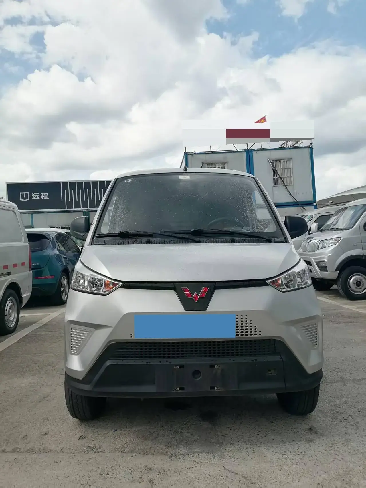 2020 WULING EV50 thumbnail 3