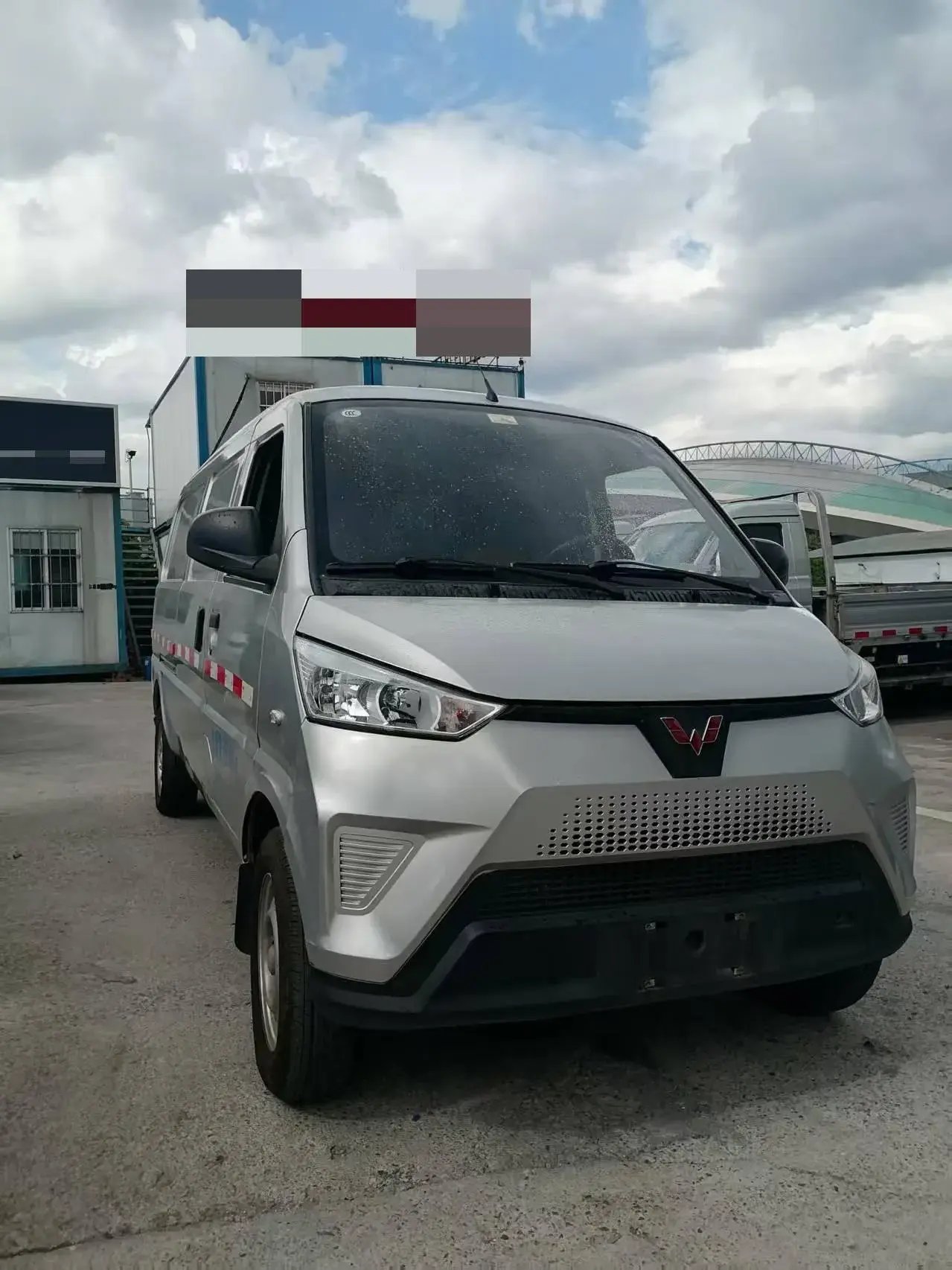 2020 WULING EV50 thumbnail 2
