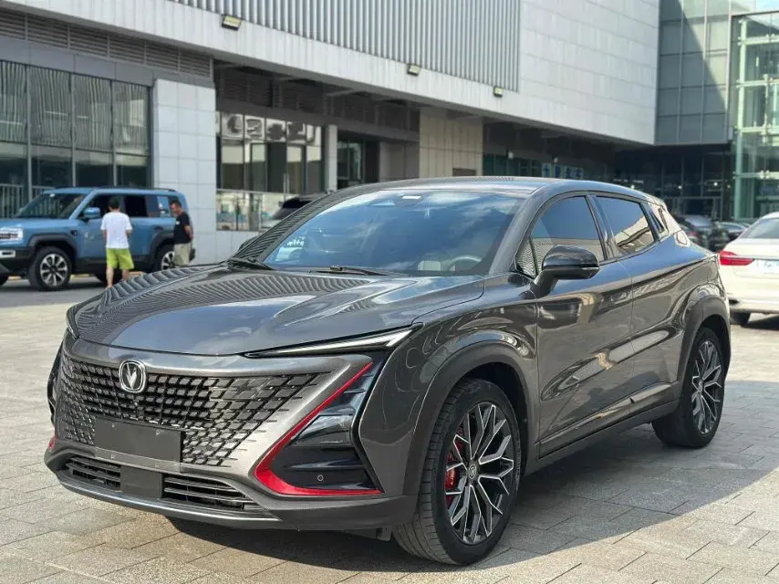 2022 CHANGAN UNI-T view 1