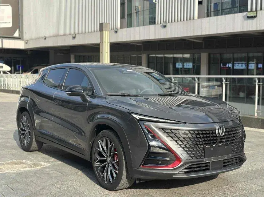 2022 CHANGAN UNI-T thumbnail 3