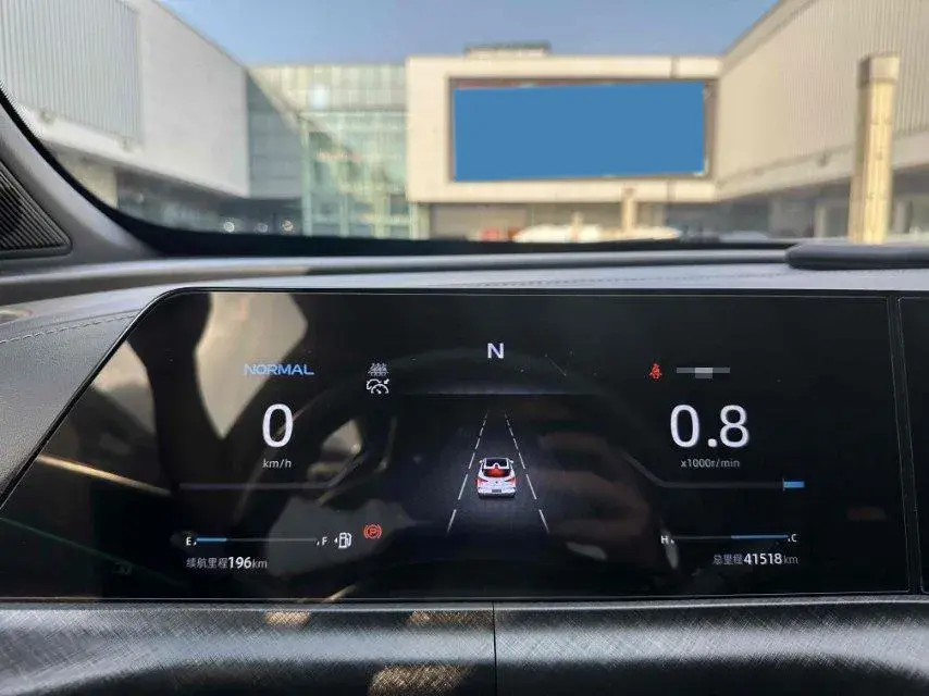 2022 CHANGAN UNI-T thumbnail 4