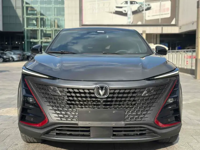 2022 CHANGAN UNI-T thumbnail 2