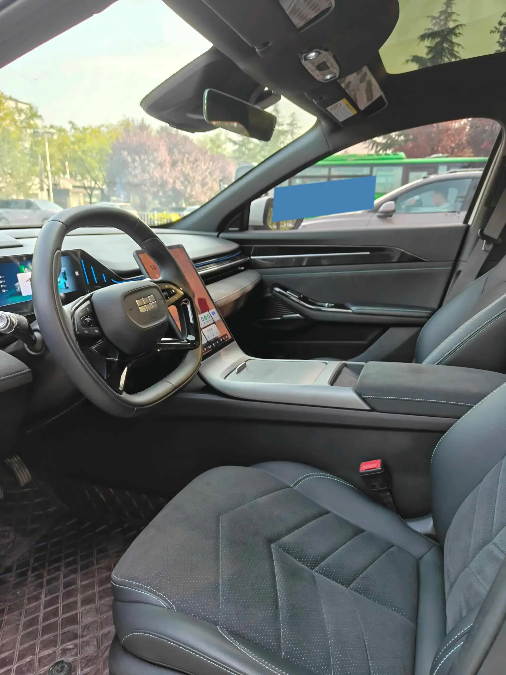 2023 GEELY GALAXY thumbnail 4