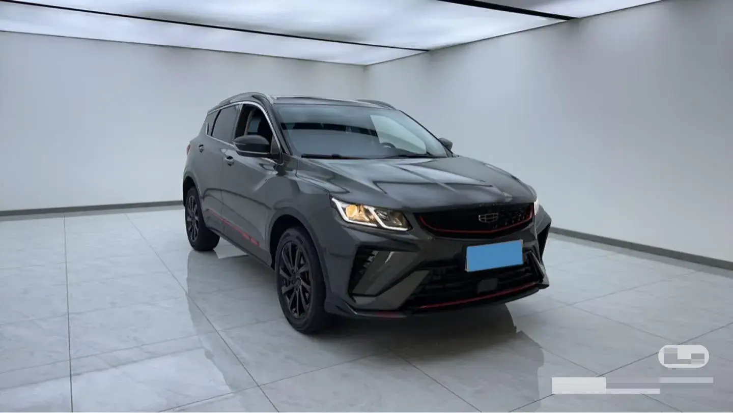 2021 GEELY COOLRAY thumbnail 2