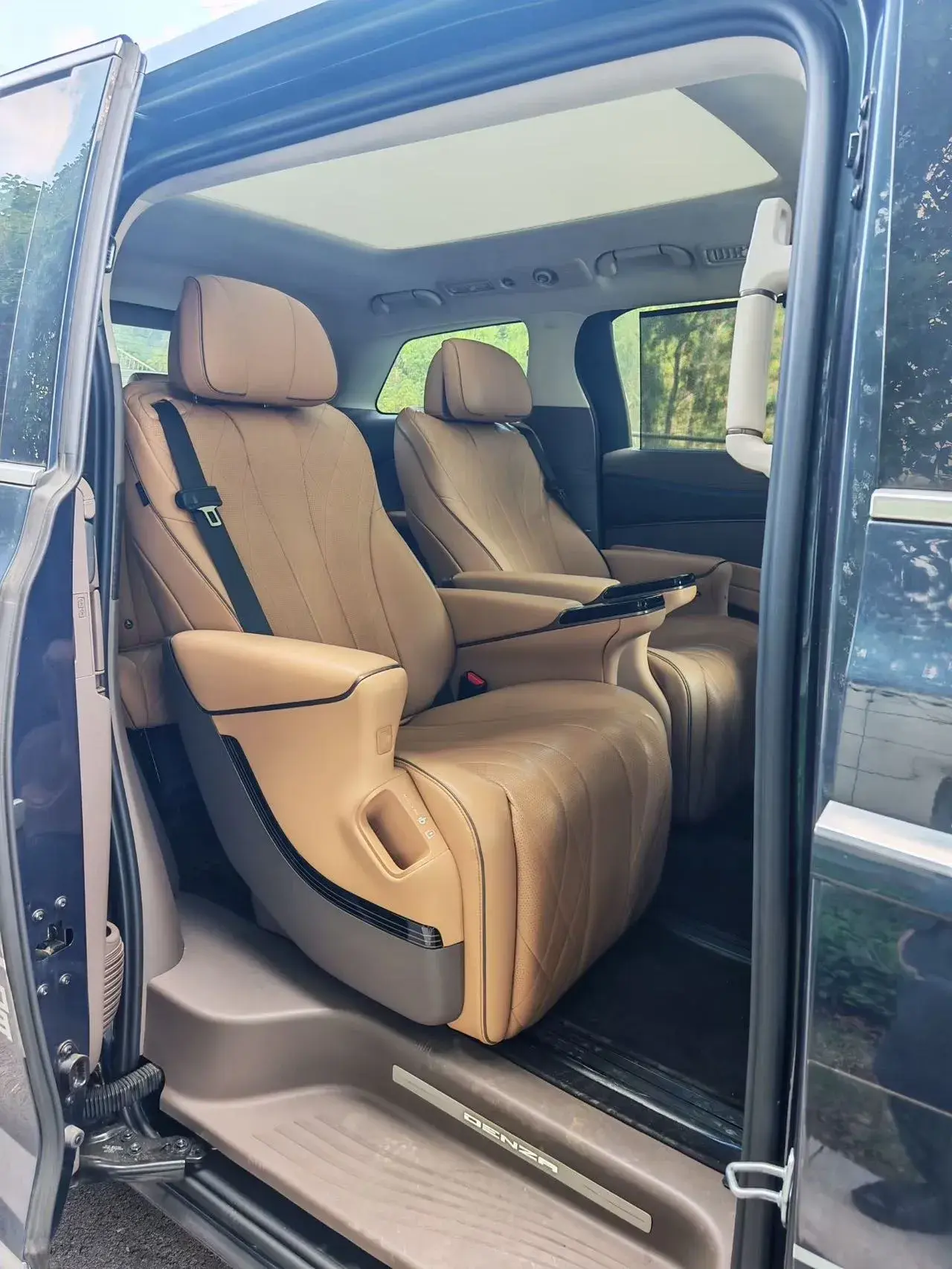 2022 DENZA D9 thumbnail 4