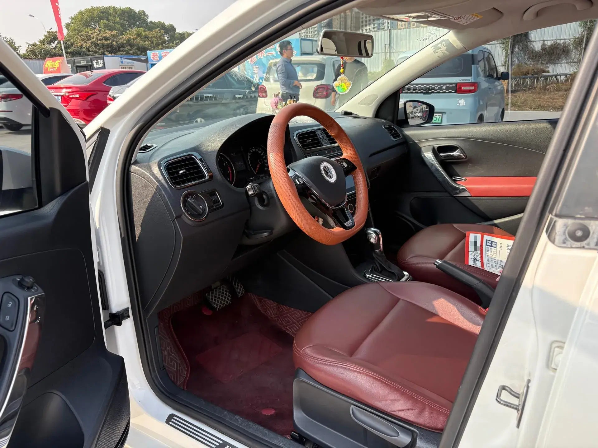 2018 VOLKSWAGEN POLO thumbnail 4