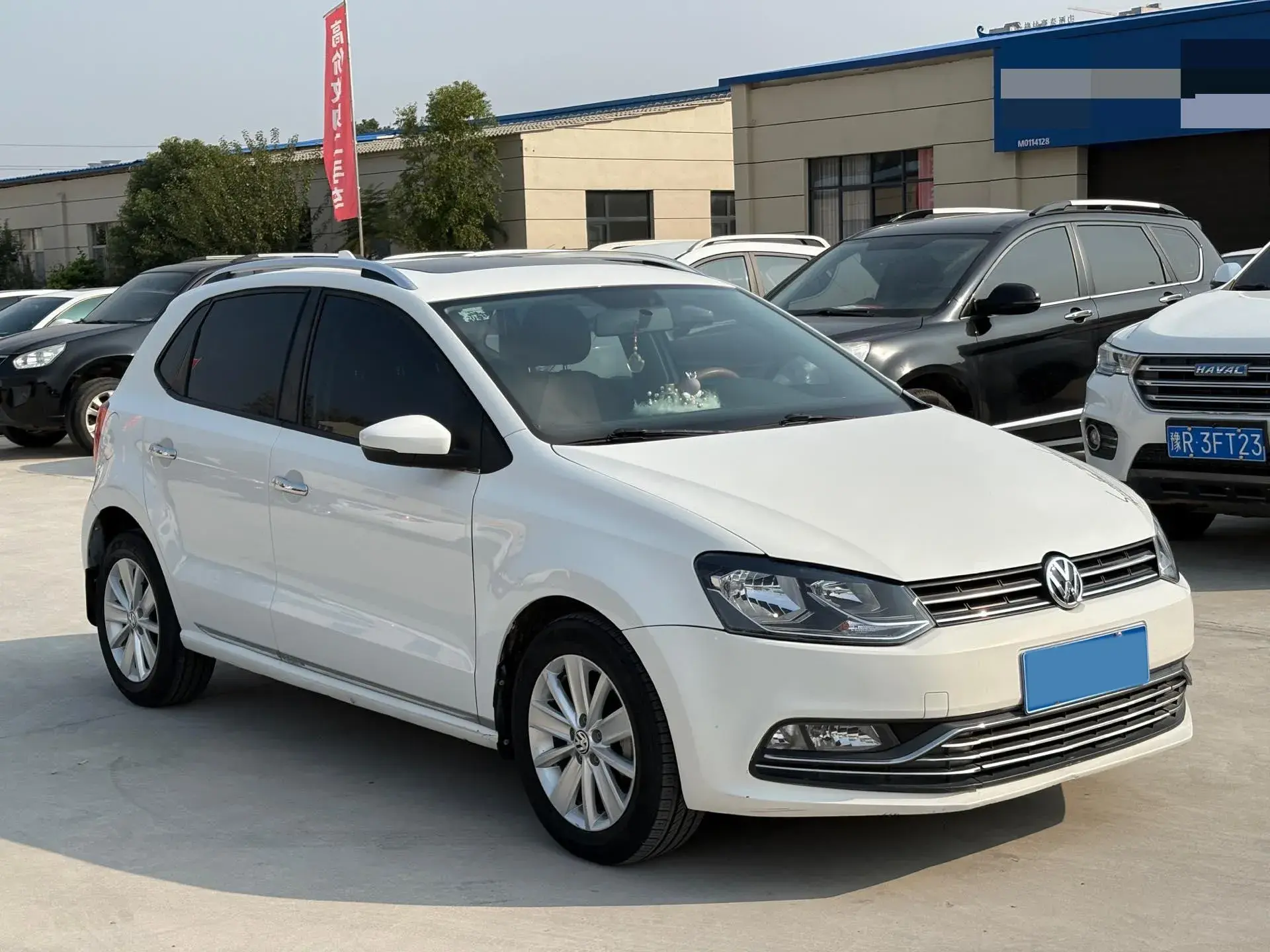 2018 VOLKSWAGEN POLO thumbnail 3