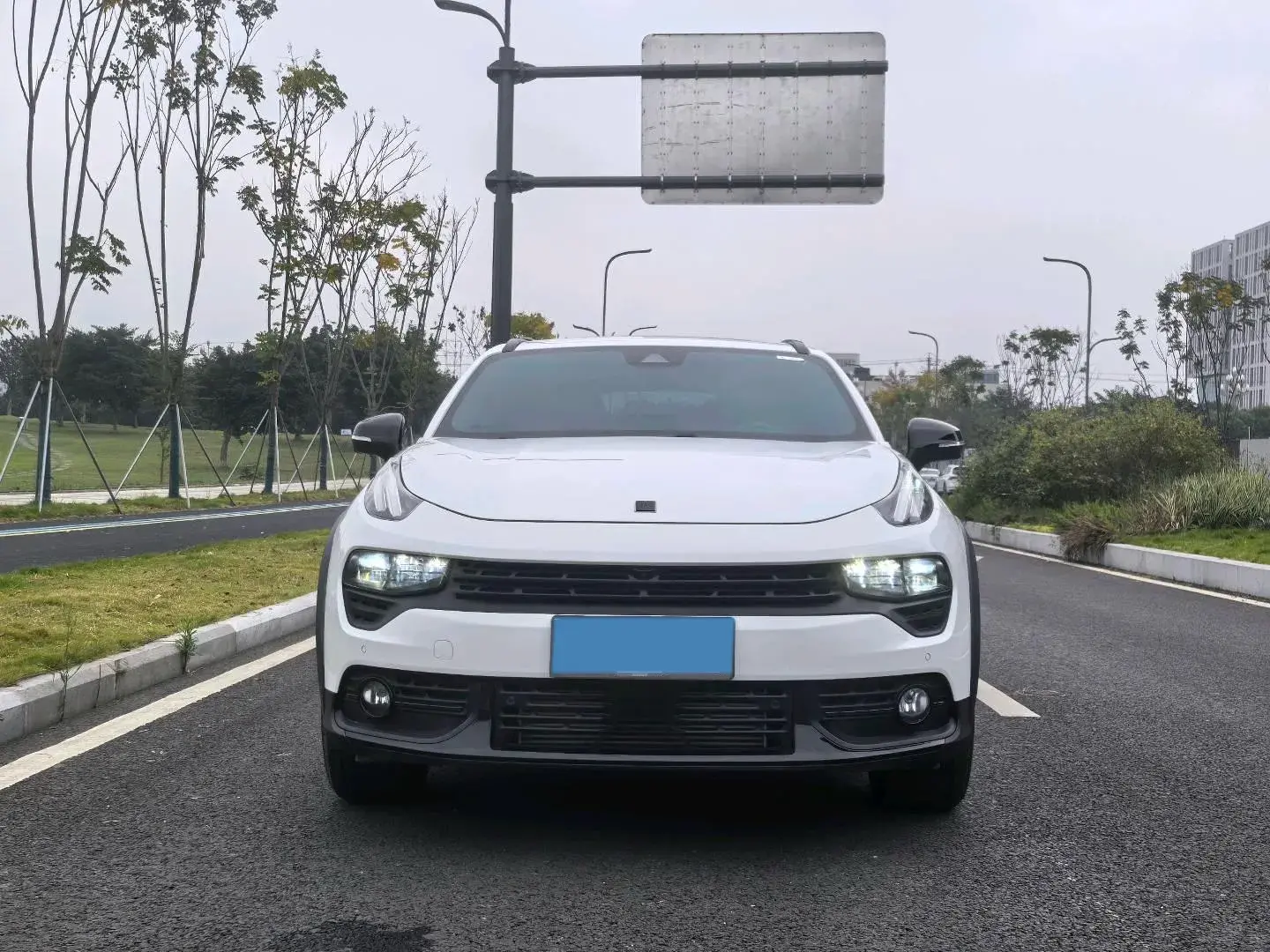 2021 LYNK&CO 02 thumbnail 2