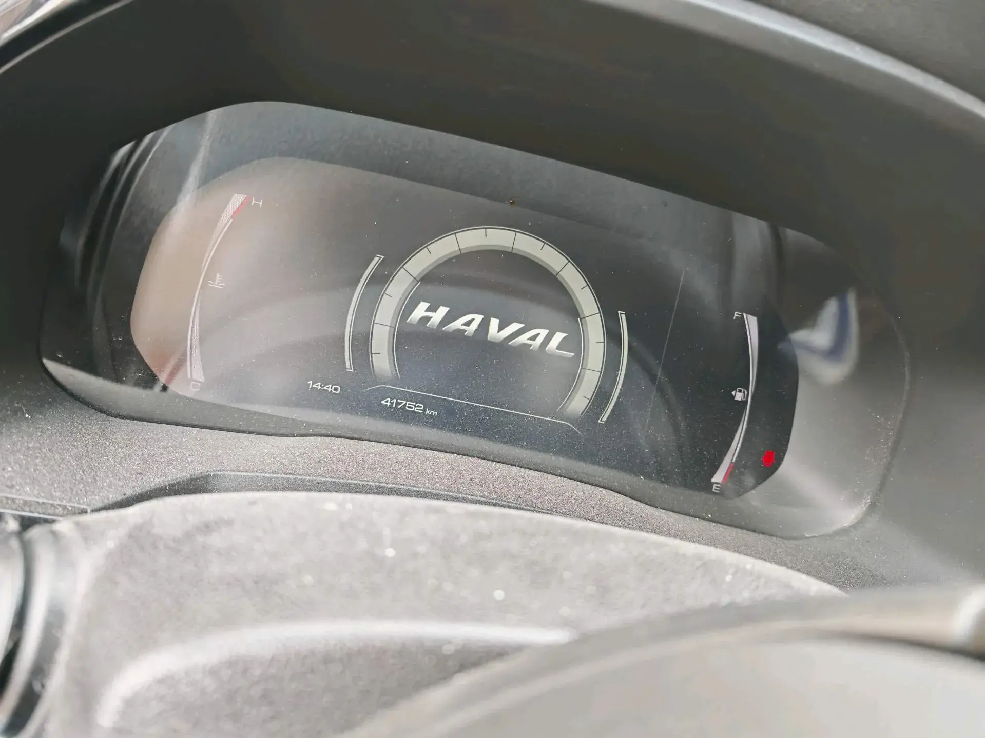 2021 HAVAL F7X thumbnail 3