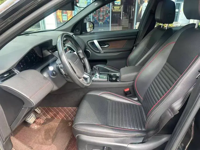 2020 LAND ROVER thumbnail 3