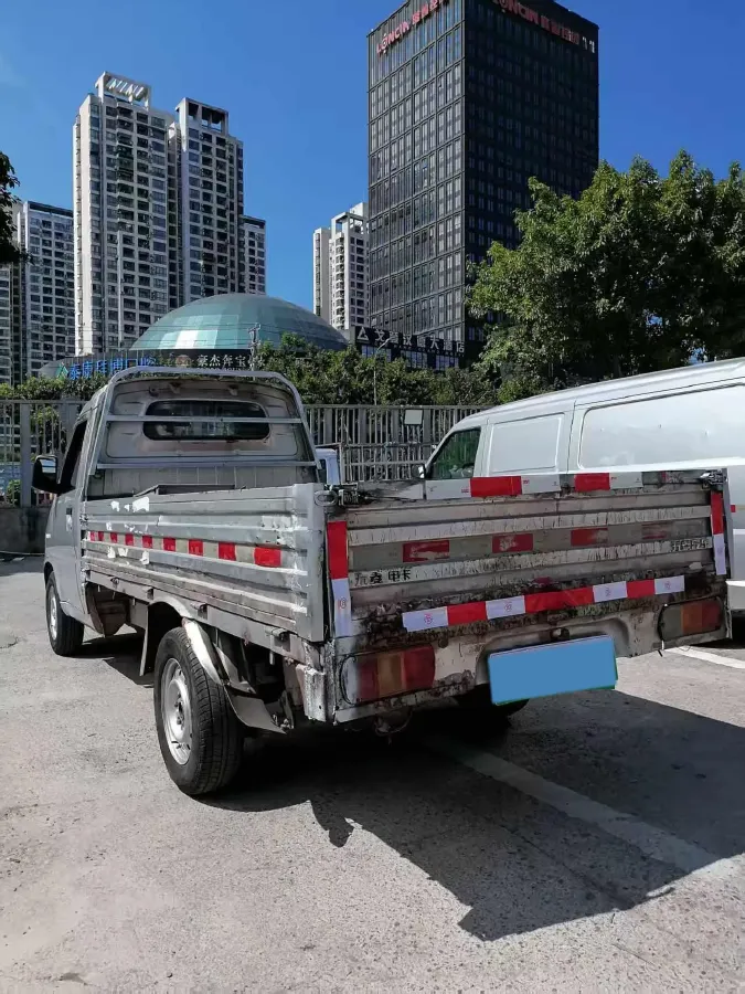 2021 WuLing Electric Truck BEV 43.2KWH,autocango,china used car exporter,china ev exporter,chinese used car exporter,chinese used ev exporter