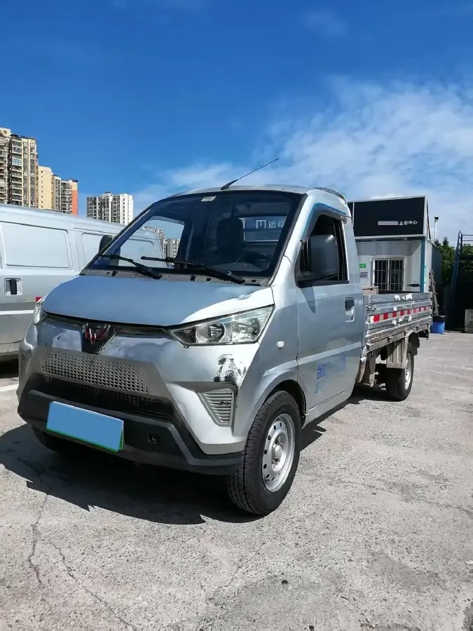 2021 WuLing Electric Truck BEV 43.2KWH
