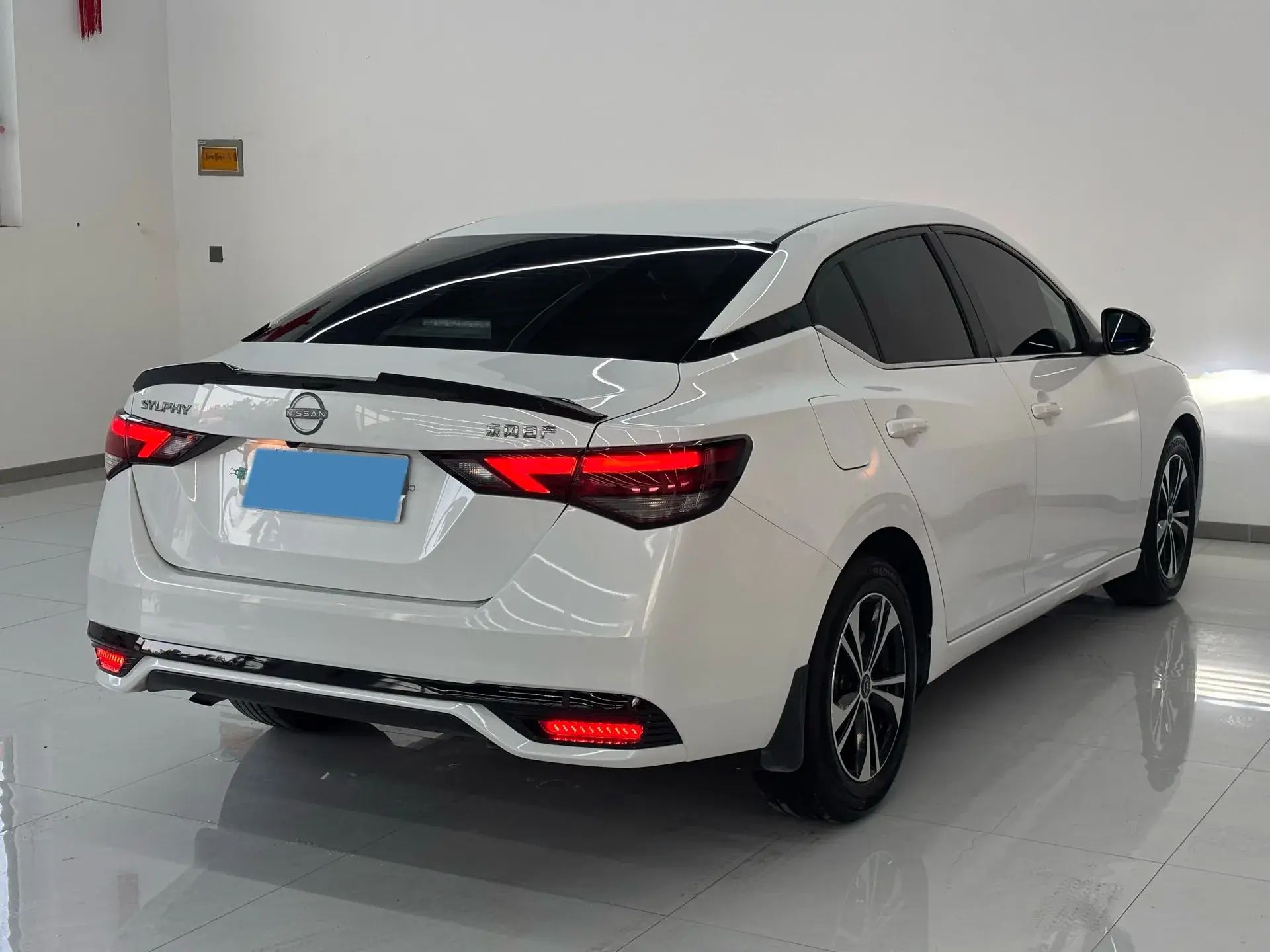 2023 NISSAN SYLPHY thumbnail 4