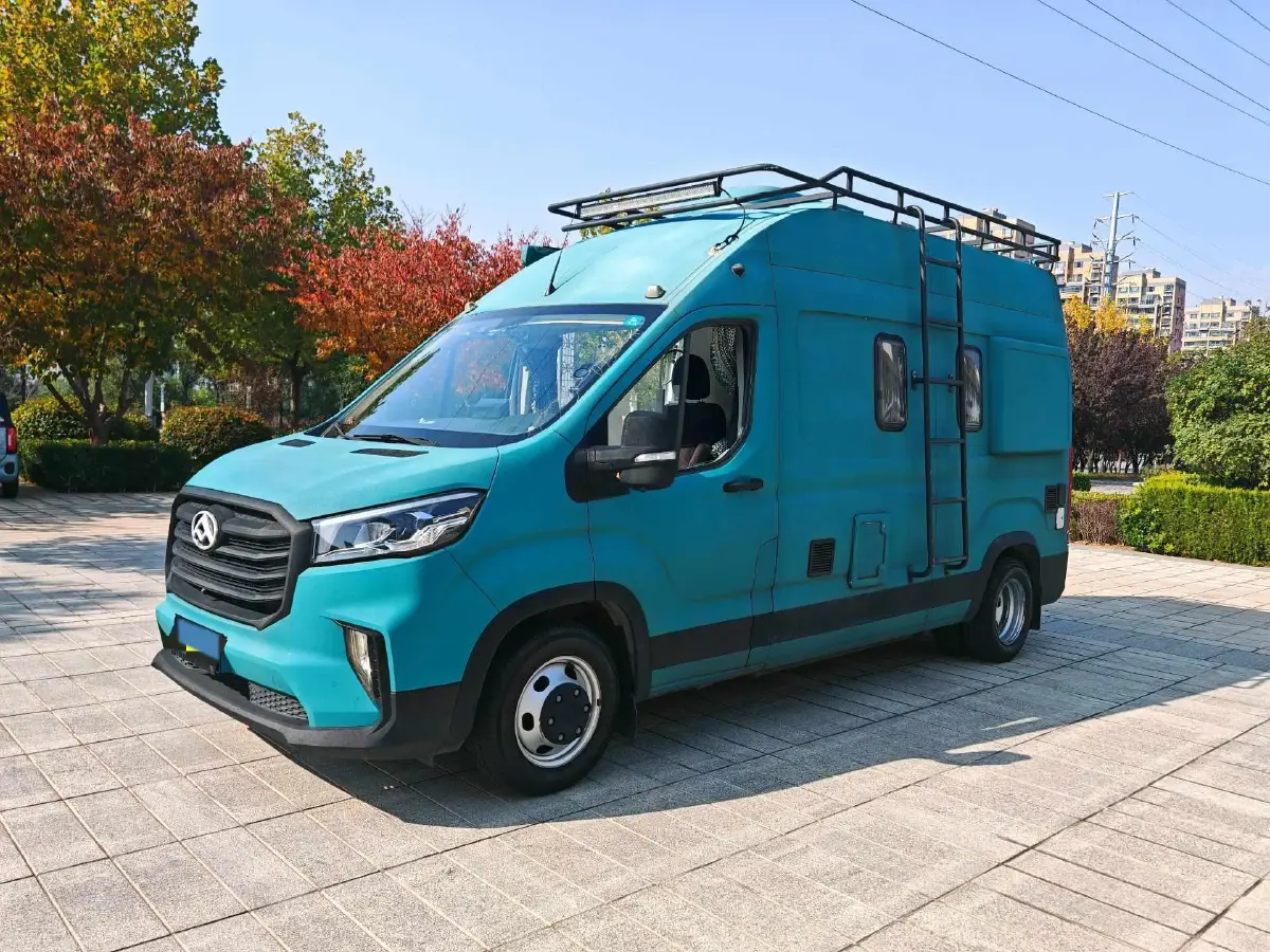 2019 MAXUS XinTu V90 2.0T 148HP L4 6AT