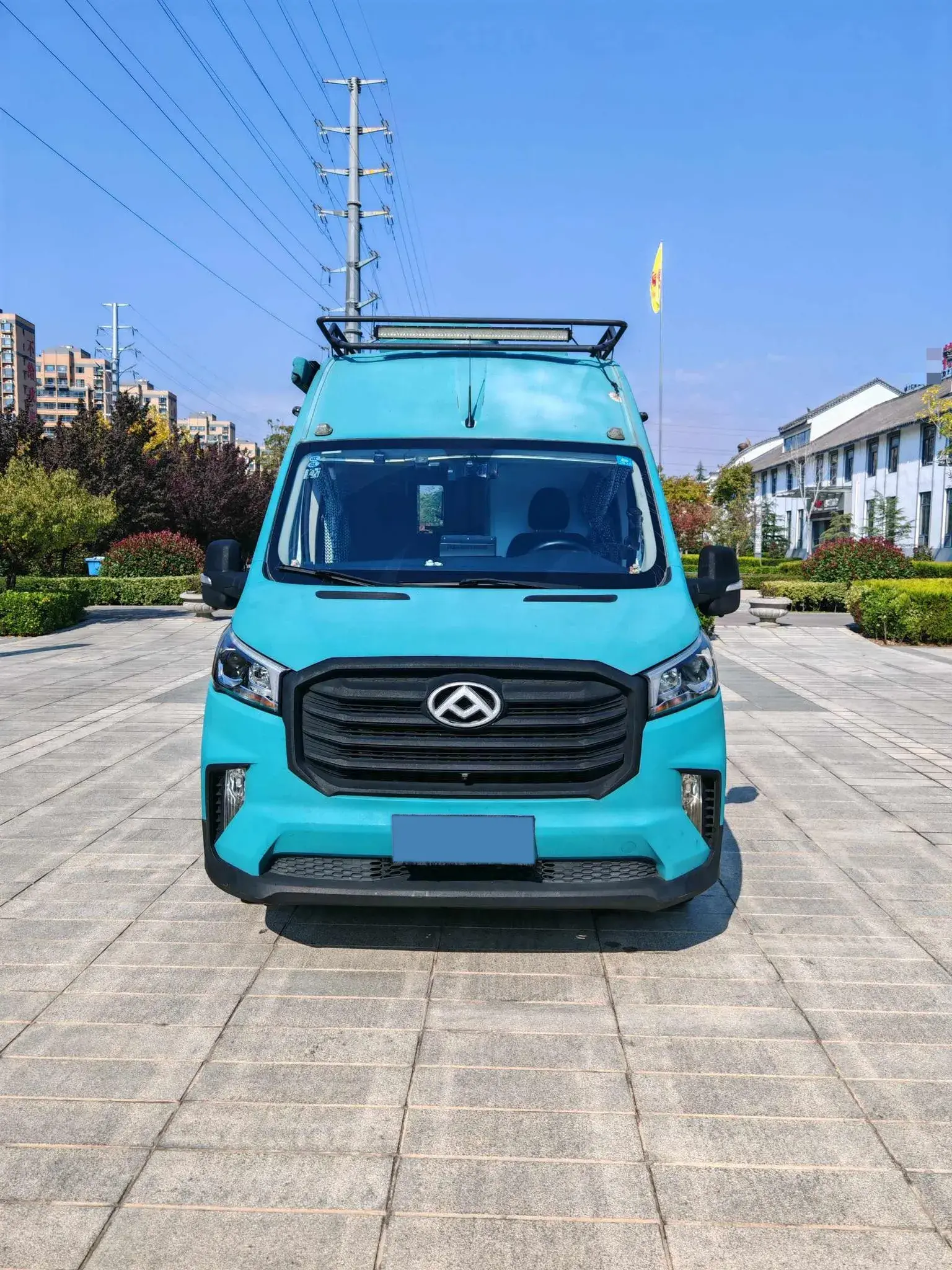 2019 MAXUS XINTU thumbnail 2