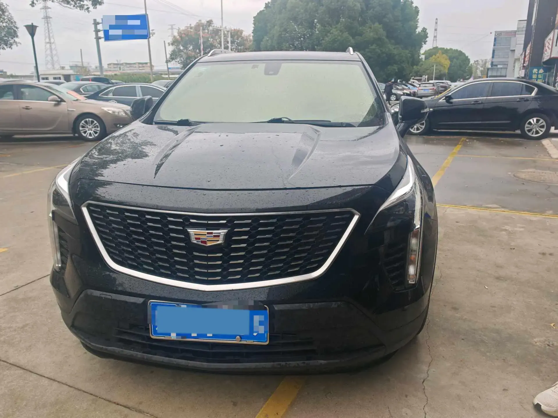 2020 CADILLAC XT4 thumbnail 2