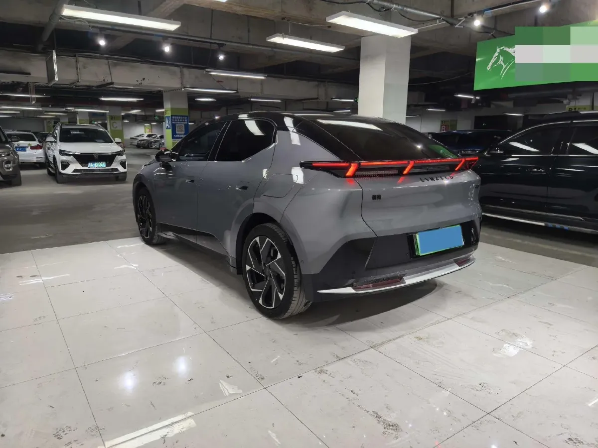 2025 LYNK&CO Z20 BEV 61.47KWH,autocango,china used car exporter,china ev exporter,chinese used car exporter,chinese used ev exporter