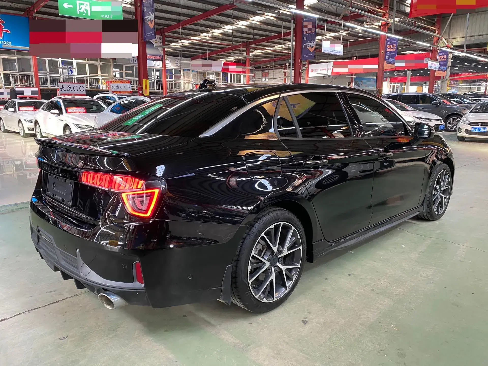 2020 LYNK&CO 03 thumbnail 2