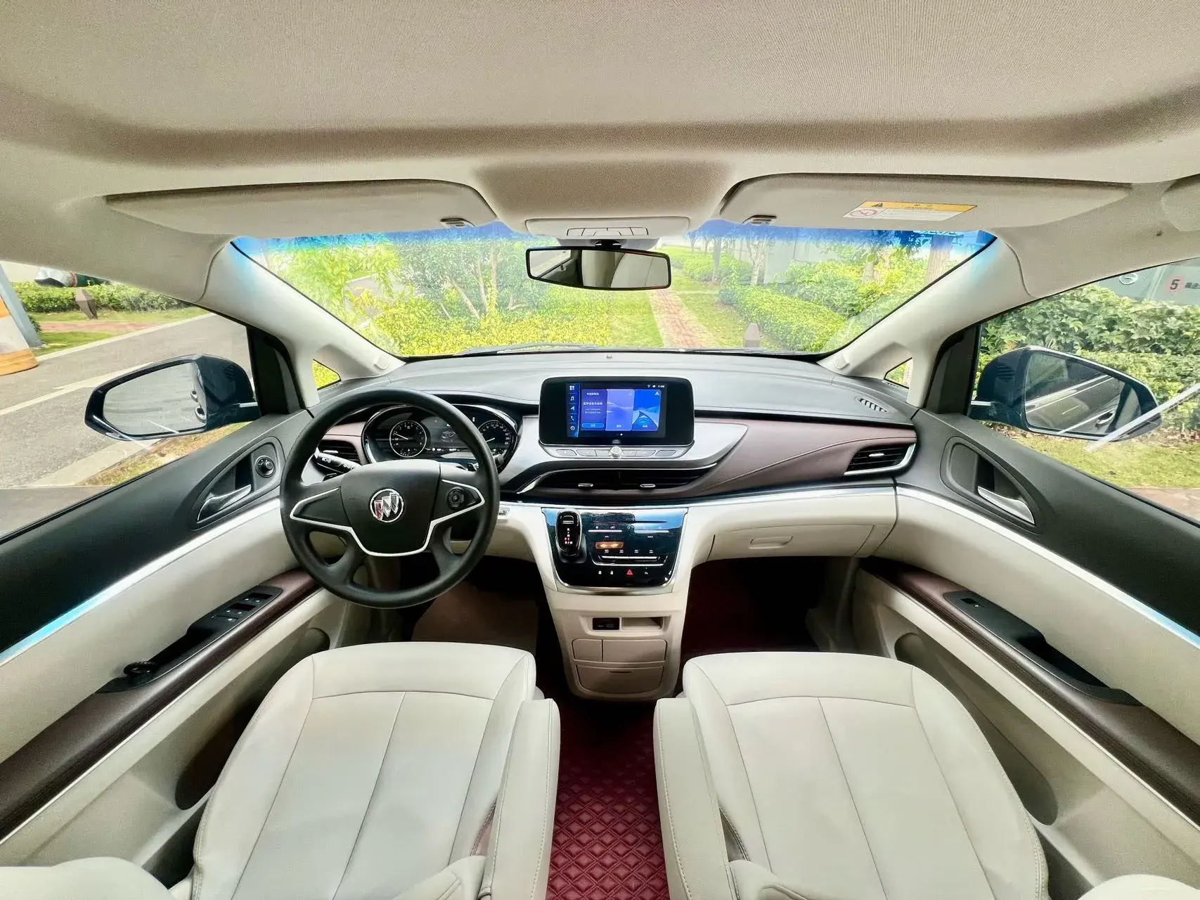 2021 BUICK GL8 thumbnail 4