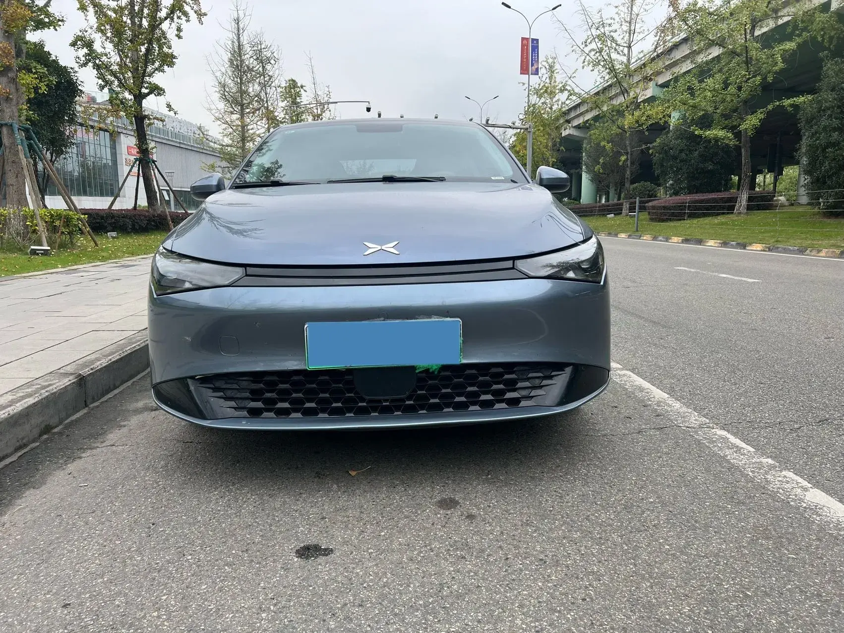 2023 XPENG P5 thumbnail 2