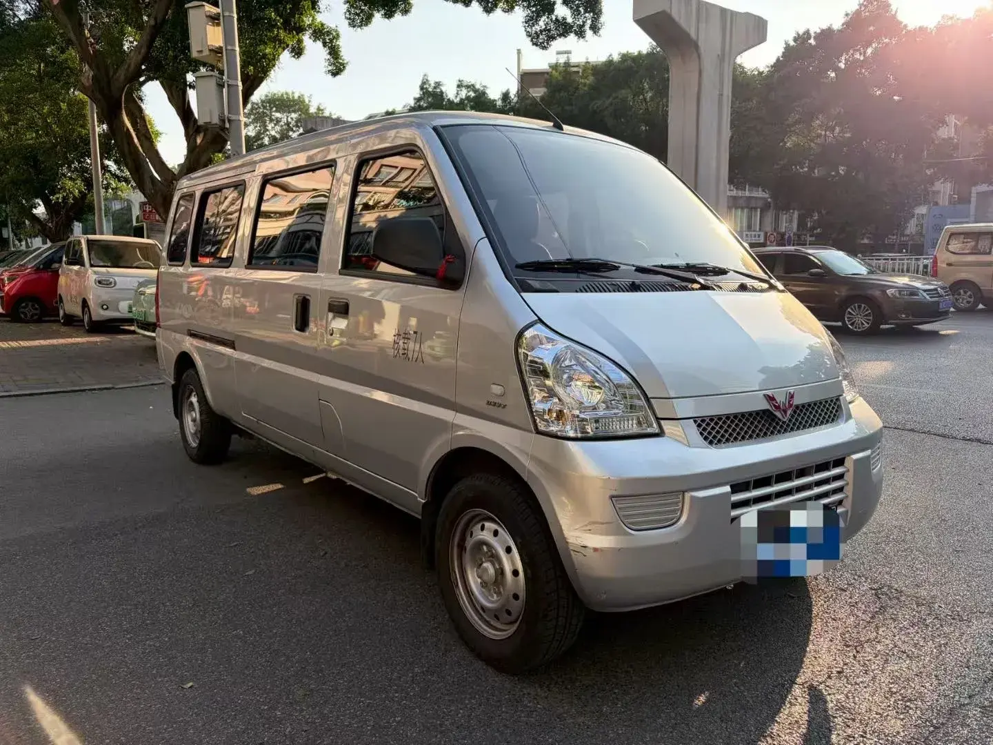 2021 WULING RONGGUANG thumbnail 3
