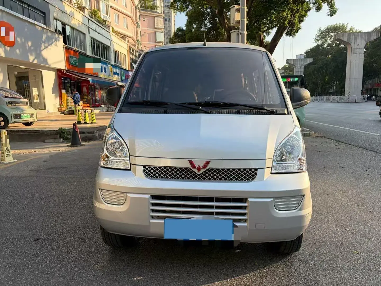 2021 WULING RONGGUANG thumbnail 2