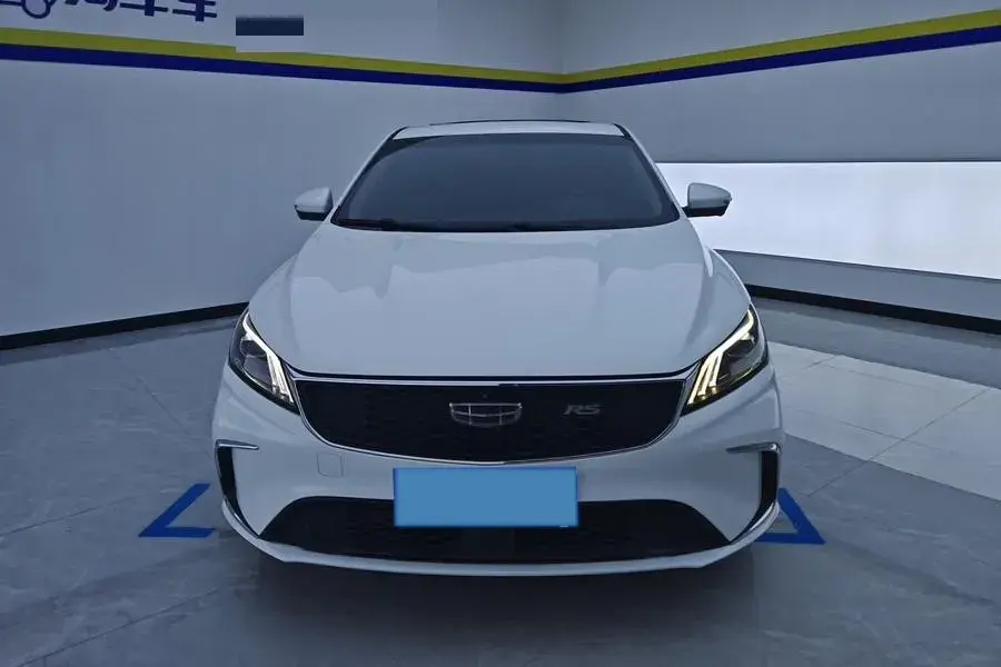 2021 GEELY BINRAY thumbnail 3