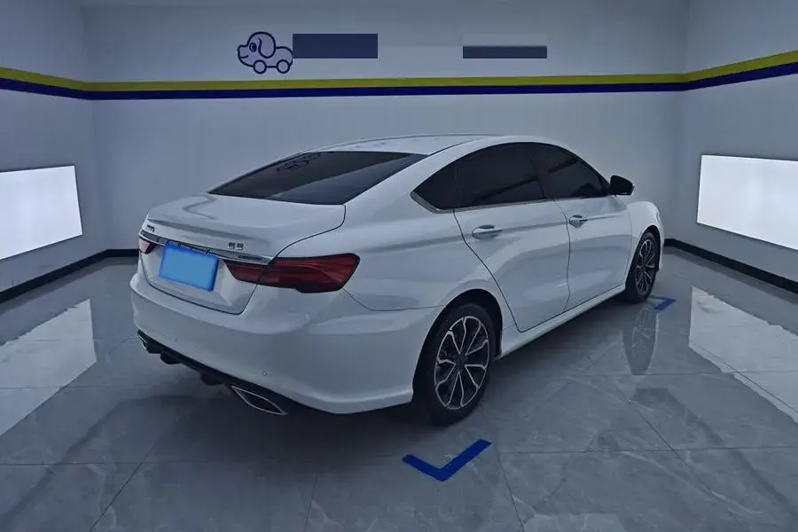 2021 GEELY BINRAY thumbnail 2