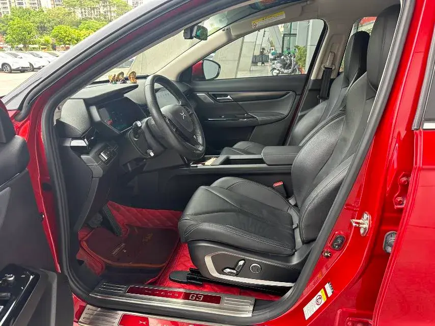 2018 CHERY LITTLE thumbnail 4