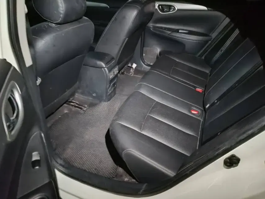 2021 NISSAN SYLPHY thumbnail 4