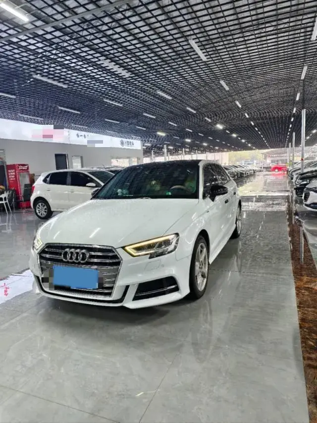 2020 Audi A3 1.4T 150HP L4 7DCT