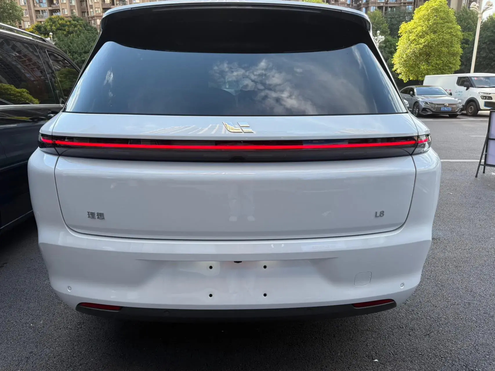 2025 LI L8 thumbnail 4