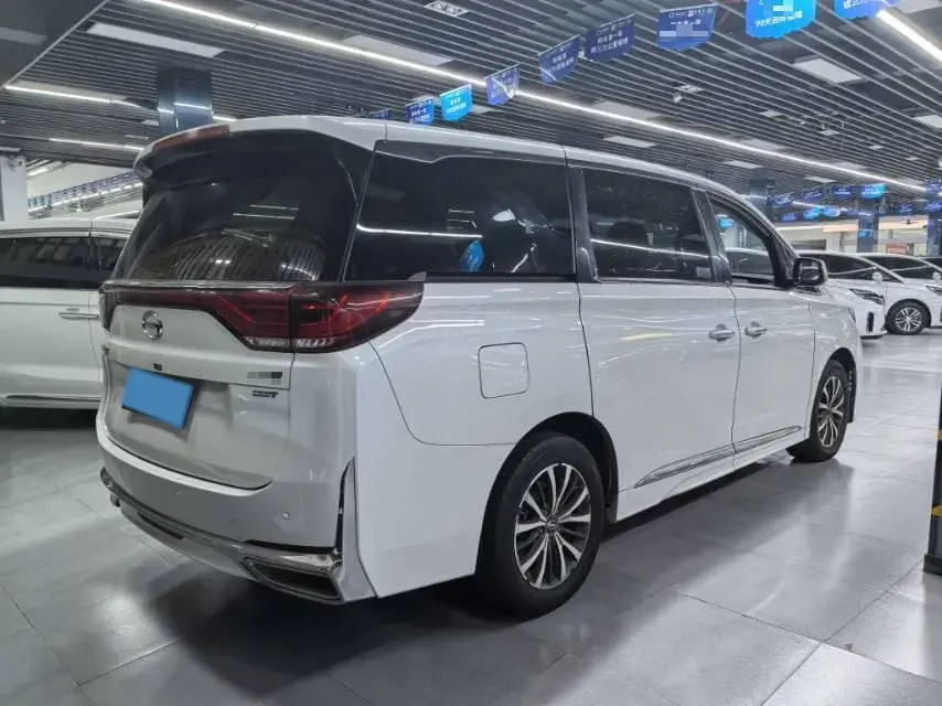 2023 GAC TRUMPCHI thumbnail 3