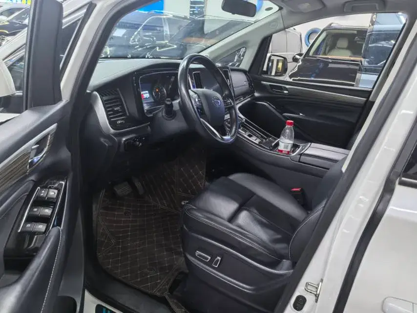 2023 GAC TRUMPCHI thumbnail 4