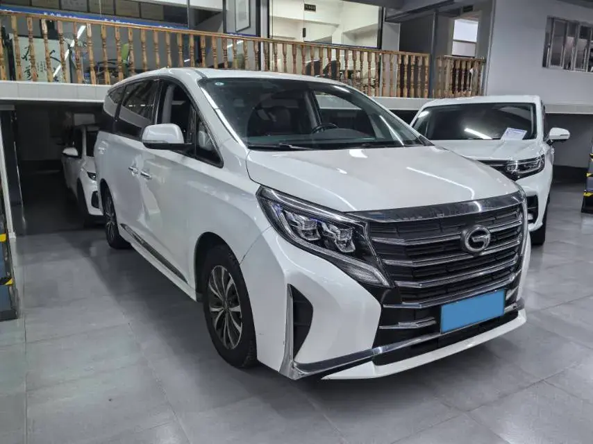 2023 GAC TRUMPCHI thumbnail 2